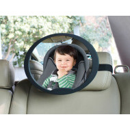 Babydan Nastaviteľné zpätné zrkadlo do auta - cena, porovnanie