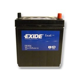 Exide Excell EB356 35Ah