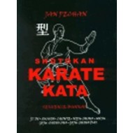 Shotokan Karate kata - cena, porovnanie