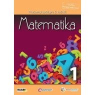 Matematika Pracovný zošit pre 5. ročník 1 - cena, porovnanie