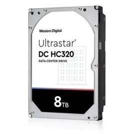 Western Digital UltraStar 0B36404 8TB
