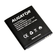Aligator S4040 Duo 1300mAh - cena, porovnanie