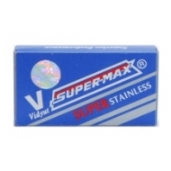 Supermax Super Stainless žiletky - cena, porovnanie