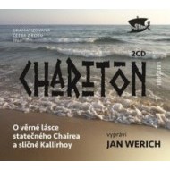 Charitón - audiokniha - cena, porovnanie