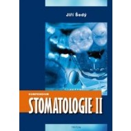 Kompendium Stomatologie II - cena, porovnanie
