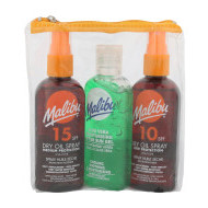 Malibu Dry Oil Spray SPF15 200ml - cena, porovnanie