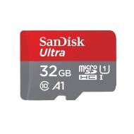 Sandisk Micro SDHC Ultra A1 Class 10 32GB - cena, porovnanie
