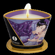 Shunga Libido Massage Candle Exotic Fruits 170ml - cena, porovnanie