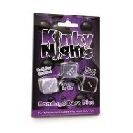 Creative Conceptions Kinky Nights Dare Dice EN - Erotická hra - cena, porovnanie