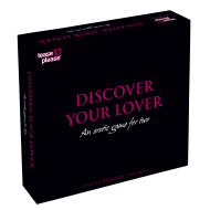 Tease & Please Discover Your Lover Special Edition - Erotická hra - cena, porovnanie