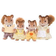 Sylvanian Families Rodina hnedých veveričiek - cena, porovnanie