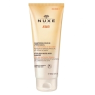 Nuxe Sun šampón po opaľovaní na telo a vlasy 200ml - cena, porovnanie