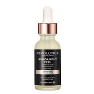 Makeup Revolution Skincare Quinoa Night Peel 30ml - cena, porovnanie