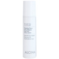 Alcina For All Skin Types pleťové tonikum bez alkoholu 200ml - cena, porovnanie