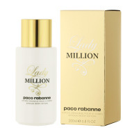 Paco Rabanne Lady Million telové mlieko pre ženy 200ml - cena, porovnanie