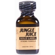 Poppers Jungle Juice Gold Label Big 24ml - cena, porovnanie