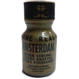 Poppers The Real Amsterdam Small 10ml