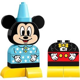 Lego Duplo Disney 10898 Môj prvý Mickey