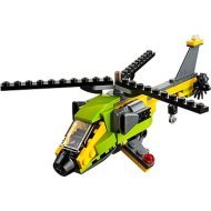 Lego Creator 31092 Dobrodružstvo s helikoptérou - cena, porovnanie