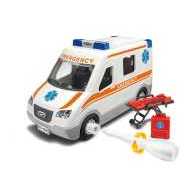 Revell Junior Kit auto 00806 - Ambulance - cena, porovnanie