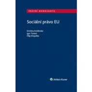 Sociální právo EU - cena, porovnanie