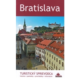Bratislava - Turistický sprievodca