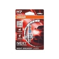 Osram H7 Night Breaker Laser PX26d 55W 1ks - cena, porovnanie
