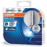 Osram D2S Xenarc Cool Blue Boost PK32d-2 35W 2ks - cena, porovnanie