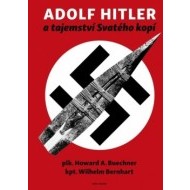 Adolf Hitler a tajemství svatého kopí - cena, porovnanie
