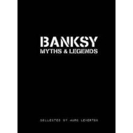 Banksy Myths & Legends - cena, porovnanie