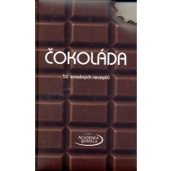 Čokoláda 50 snadných receptů - cena, porovnanie