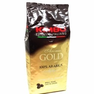 Kimbo Aroma Gold 1000g - cena, porovnanie