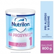 Nutricia Nutrilon 1 HA Prosyneo 800g - cena, porovnanie