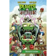 Plants vs. Zombies - Železná jazda - cena, porovnanie