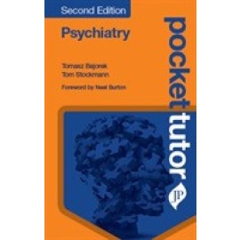 Pocket Tutor Psychiatry - second edition