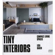 Tiny Interiors - Compact Living Spaces - cena, porovnanie