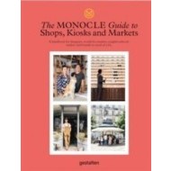 Monocle Guide to Shops Kiosks and Markets - cena, porovnanie