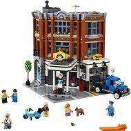 Lego Creator Expert 10264 Rohová garáž - cena, porovnanie
