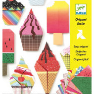 Djeco Origami zmrzliny - cena, porovnanie