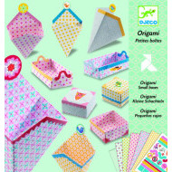 Djeco Origami škatuľky - cena, porovnanie