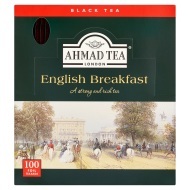 Ahmad Tea English Breakfast 100x2g - cena, porovnanie