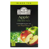 Ahmad Tea Apple Refresh 20x2g - cena, porovnanie