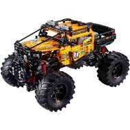 Lego Technic 42099 RC Extrémne terénne vozidlo 4×4 - cena, porovnanie