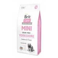 Brit Care Mini Grain Free Yorkshire 7kg - cena, porovnanie