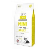 Brit Care Mini Grain Free Adult Lamb 7kg - cena, porovnanie
