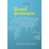 Brand destinácie - cena, porovnanie