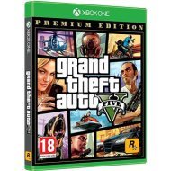 Grand Theft Auto V (Premium Edition) - cena, porovnanie