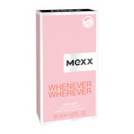 Mexx Whenever Wherever 50ml - cena, porovnanie