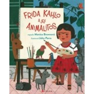 Frida Kahlo a její animalitos - cena, porovnanie
