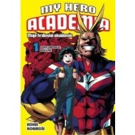 My Hero Academia - Moje hrdinská akademie 1 - cena, porovnanie